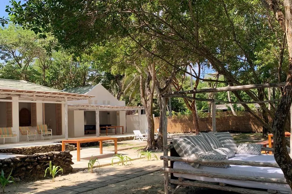 Tierra Blanca Guest House Colombia