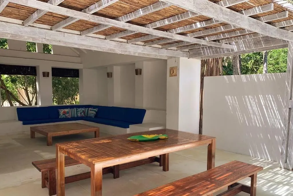 Tierra Blanca Guest House Villa