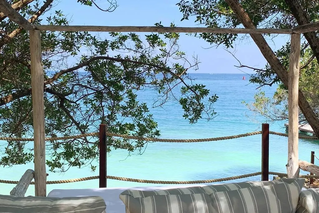 Villa Tierra Blanca Guest House Kolumbia