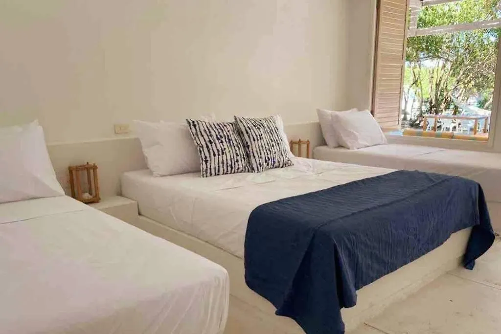 Tierra Blanca Guest House 0*, Cartagena Colombia