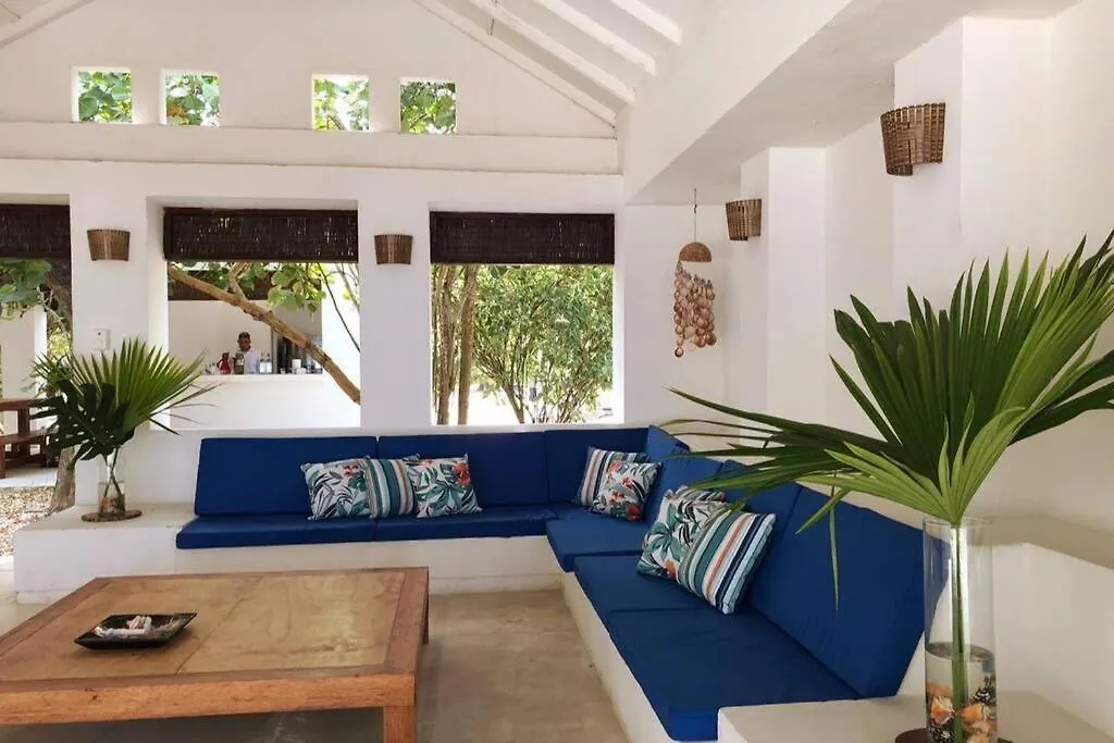 Tierra Blanca Guest House Cartagena
