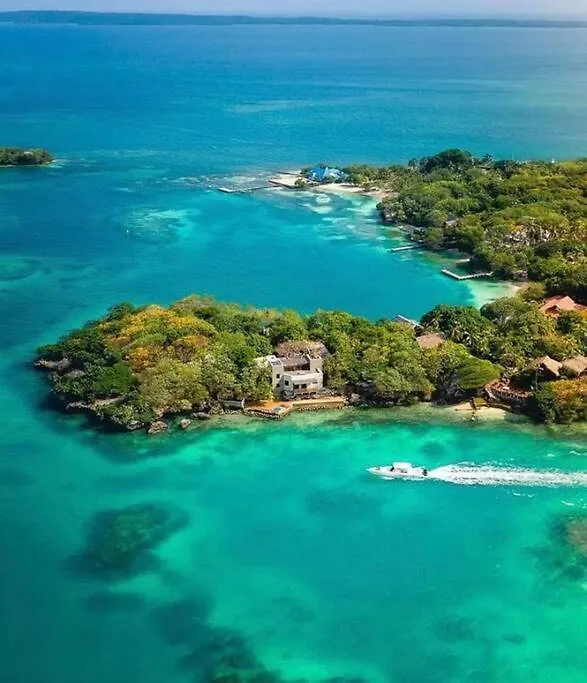 Tierra Blanca Guest House Colombia