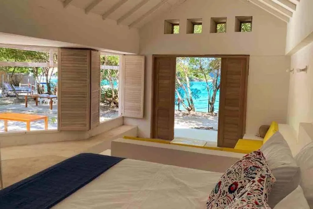 Tierra Blanca Guest House Cartagena