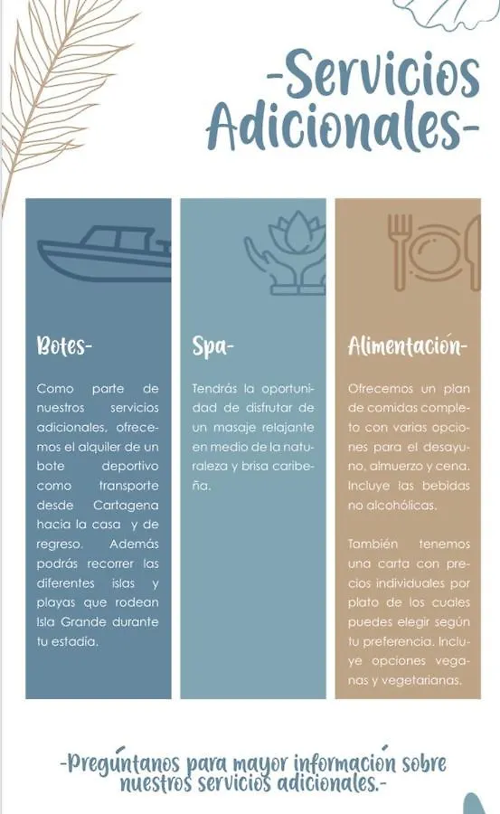 Villa Tierra Blanca Guest House
